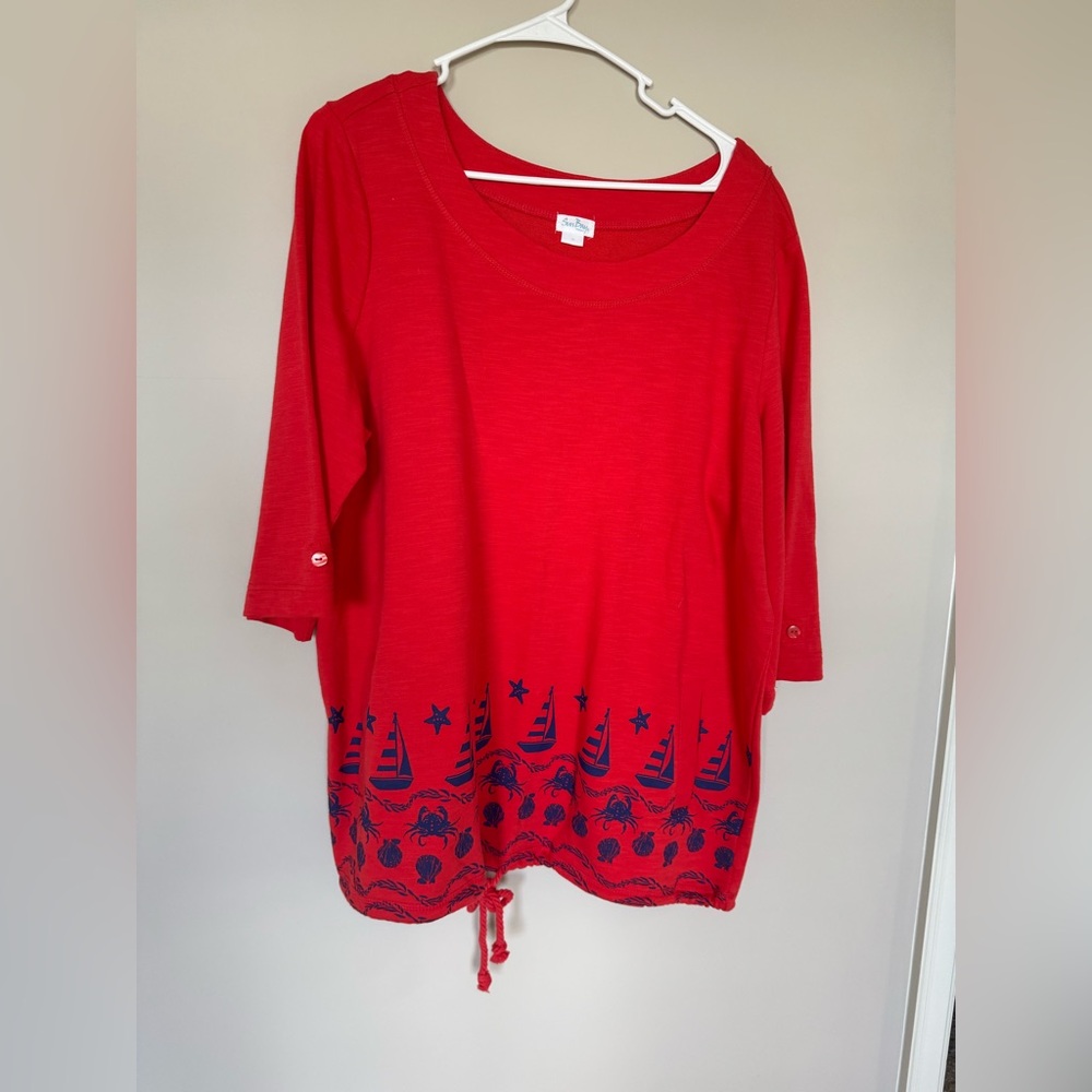Sun bay women’s- size 1x